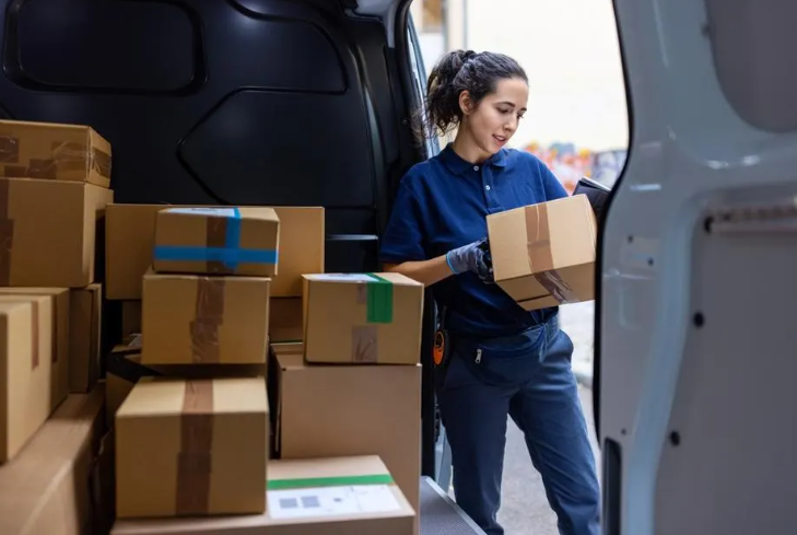 Delivery Jobs in the UK with Visa Sponsorship 2024-2025