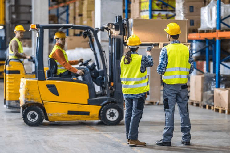 High Paying Warehouse Jobs in the UK with Visa Sponsorship