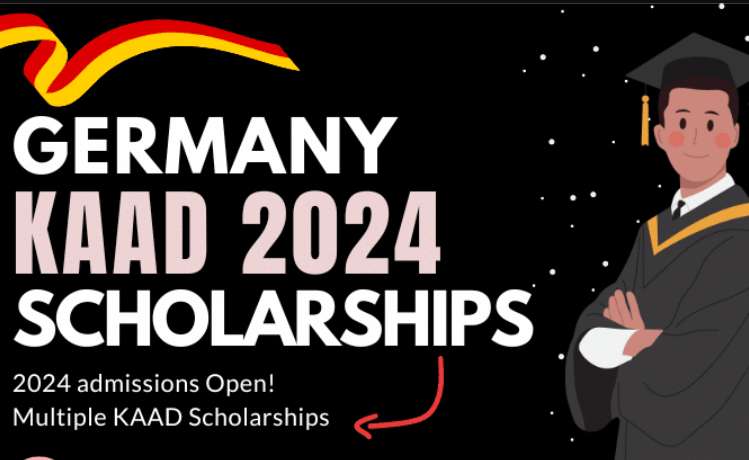 KAAD Fully Funded Scholarship in Germany 2024-2025