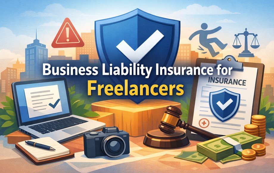 Business Liability Insurance for Freelancers