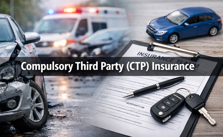 Compulsory Third Party (CTP) Insurance
