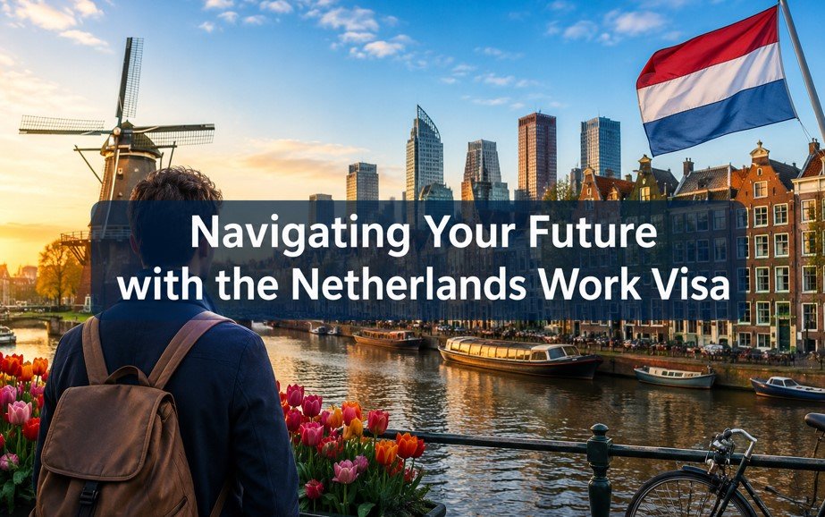 Navigating Your Future with the Netherlands Work Visa