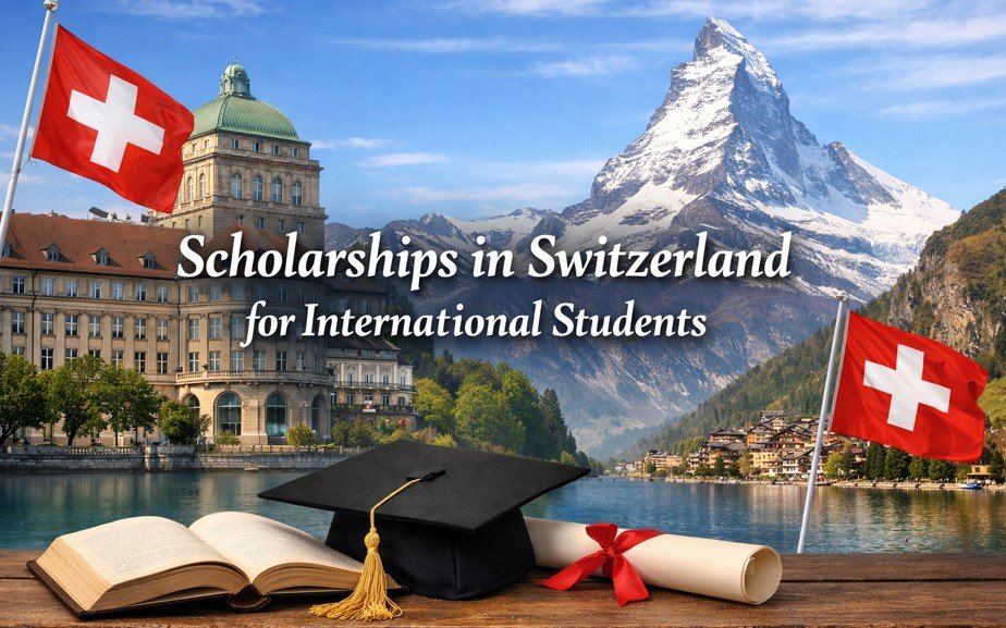 Scholarships in Switzerland for International Students